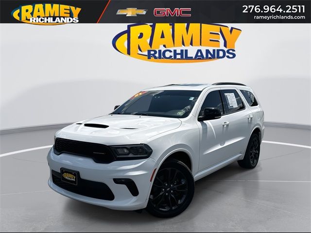 2021 Dodge Durango GT Plus