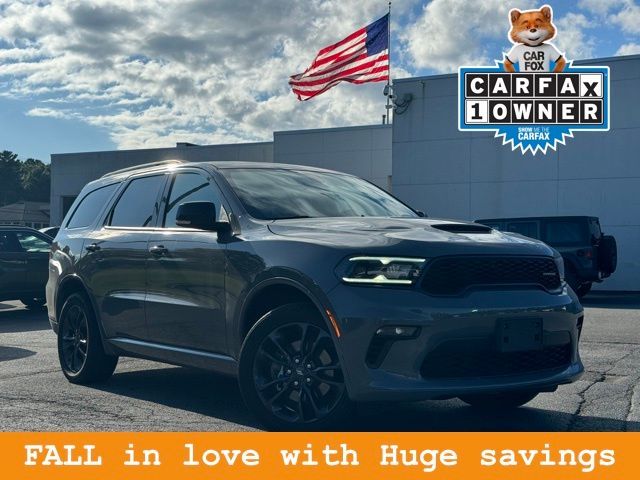 2021 Dodge Durango GT Plus