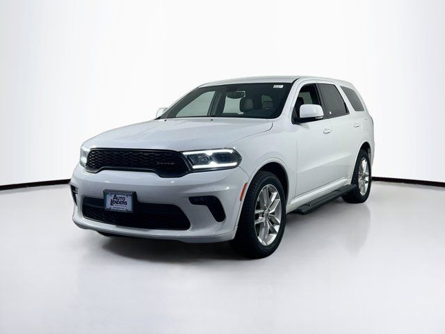 2021 Dodge Durango GT Plus