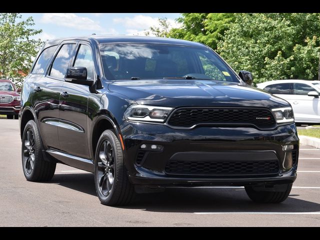 2021 Dodge Durango GT Plus