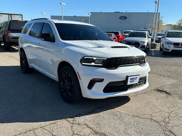 2021 Dodge Durango GT Plus