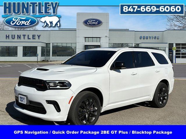 2021 Dodge Durango GT Plus