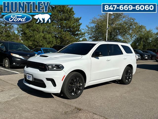 2021 Dodge Durango GT Plus