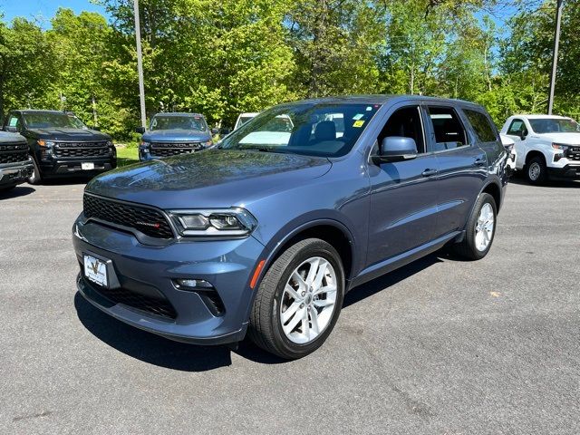 2021 Dodge Durango GT Plus