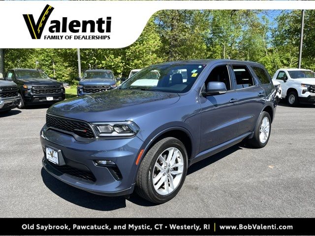 2021 Dodge Durango GT Plus