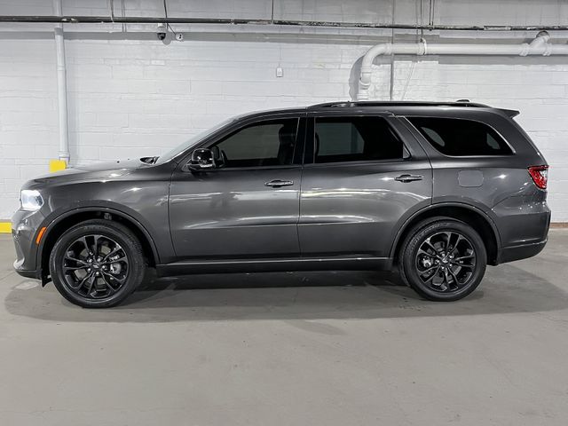 2021 Dodge Durango GT Plus