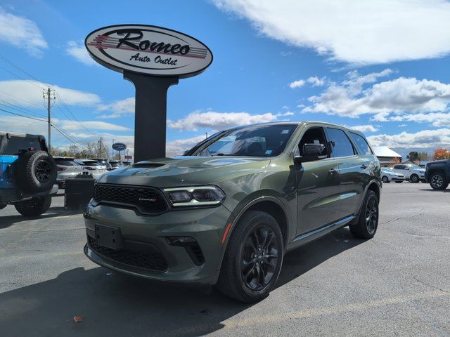 2021 Dodge Durango GT Plus