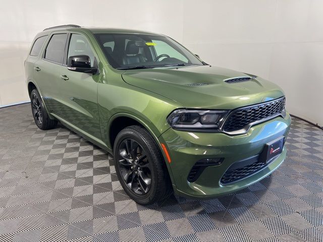 2021 Dodge Durango GT Plus