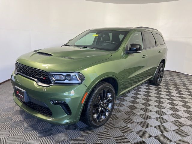 2021 Dodge Durango GT Plus