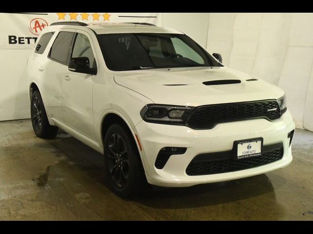 2021 Dodge Durango GT Plus