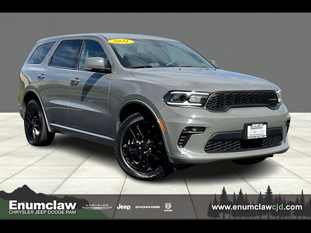 2021 Dodge Durango GT Plus