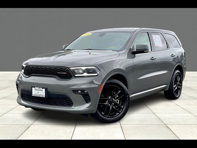 2021 Dodge Durango GT Plus