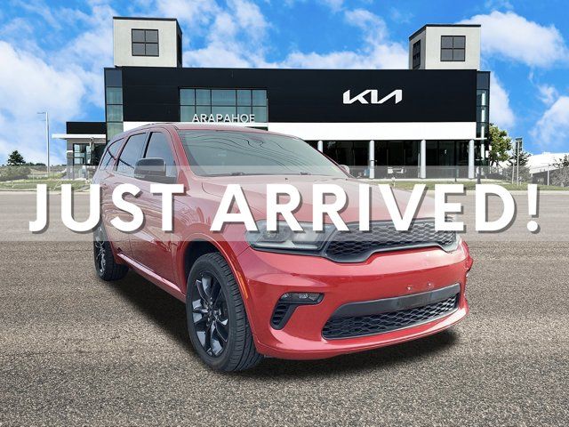 2021 Dodge Durango GT Plus