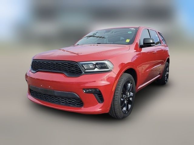 2021 Dodge Durango GT Plus