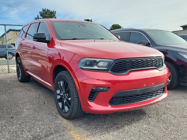 2021 Dodge Durango GT Plus