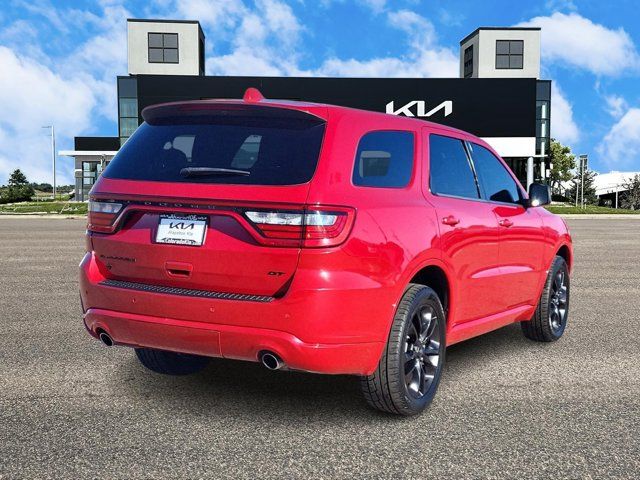 2021 Dodge Durango GT Plus