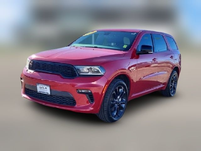 2021 Dodge Durango GT Plus