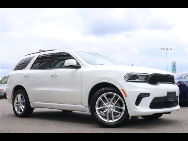 2021 Dodge Durango GT Plus