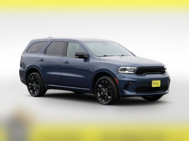 2021 Dodge Durango GT Plus