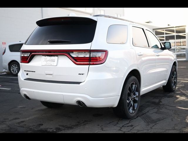 2021 Dodge Durango GT Plus