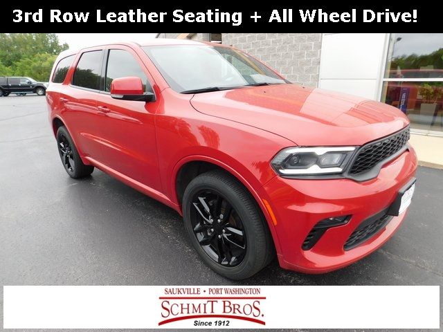 2021 Dodge Durango GT Plus