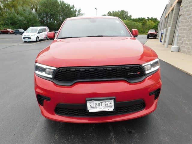 2021 Dodge Durango GT Plus