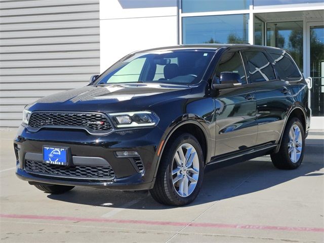 2021 Dodge Durango GT Plus