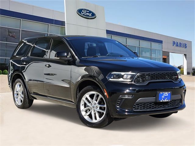 2021 Dodge Durango GT Plus