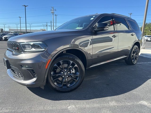 2021 Dodge Durango GT Plus