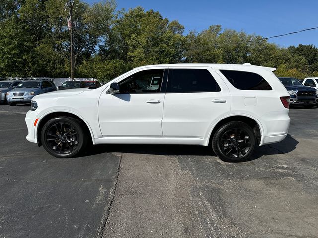 2021 Dodge Durango GT Plus