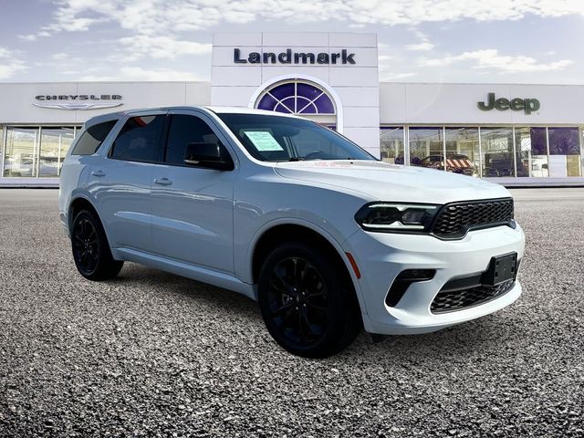 2021 Dodge Durango GT Plus