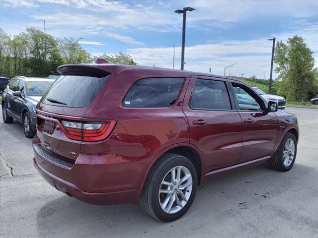 2021 Dodge Durango GT Plus