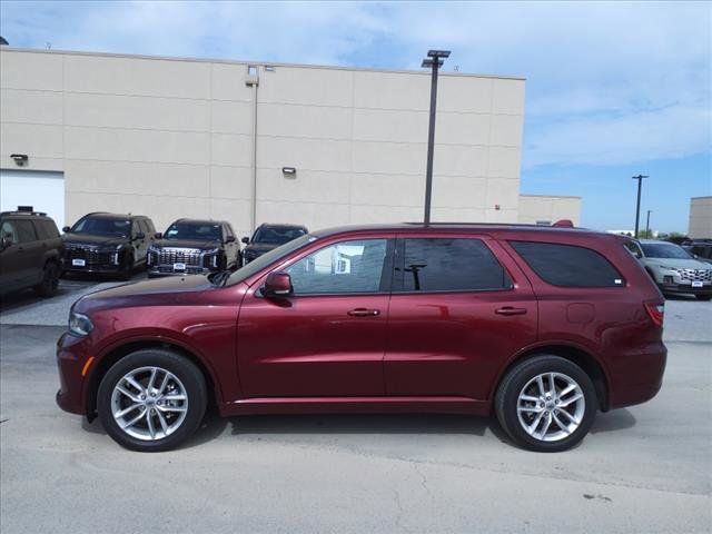 2021 Dodge Durango GT Plus