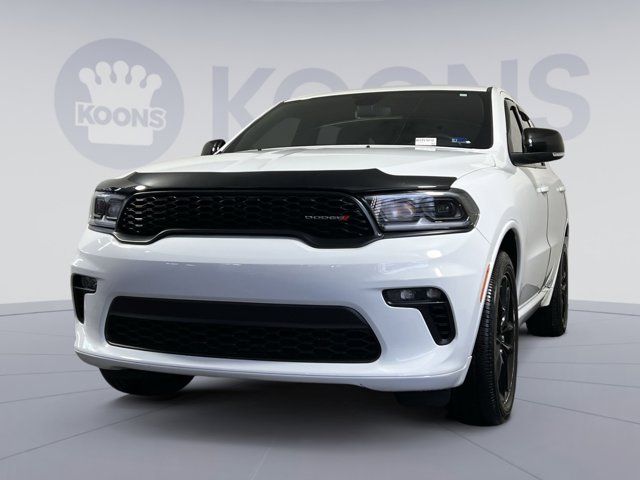 2021 Dodge Durango GT Plus