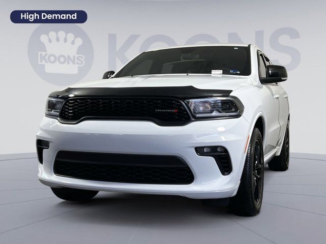 2021 Dodge Durango GT Plus