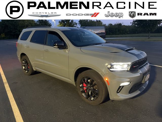 2021 Dodge Durango GT Plus