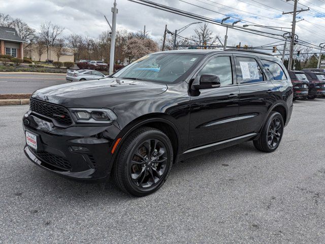 2021 Dodge Durango GT Plus