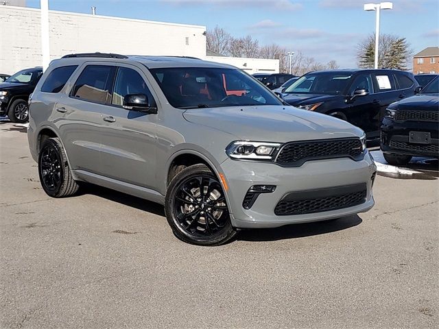 2021 Dodge Durango GT Plus