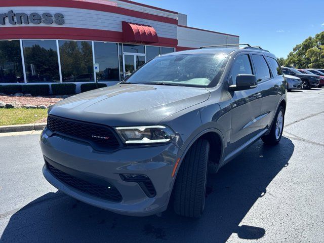 2021 Dodge Durango GT Plus