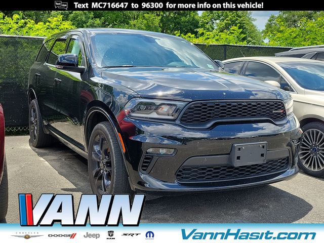 2021 Dodge Durango GT Plus