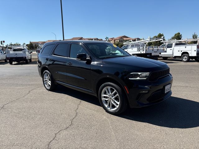 2021 Dodge Durango GT Plus