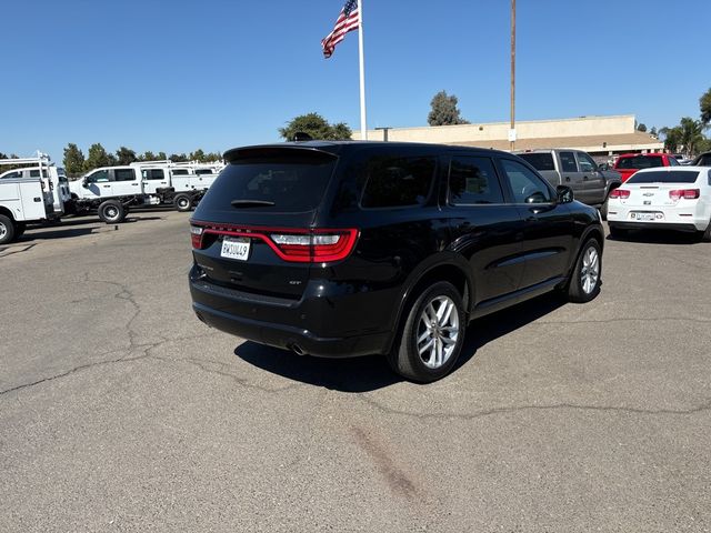 2021 Dodge Durango GT Plus