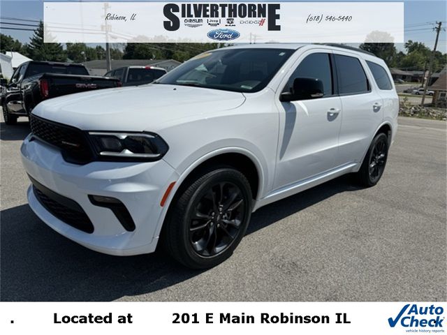 2021 Dodge Durango GT Plus