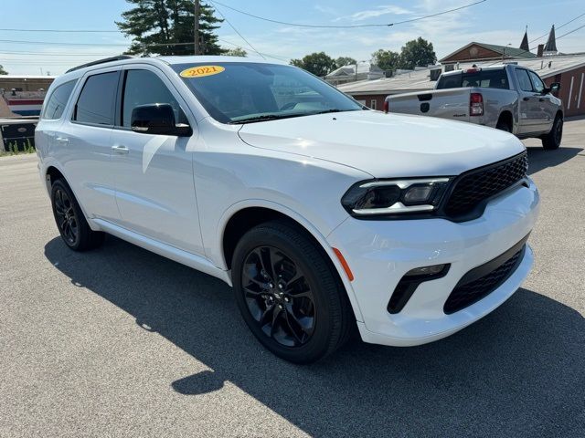 2021 Dodge Durango GT Plus