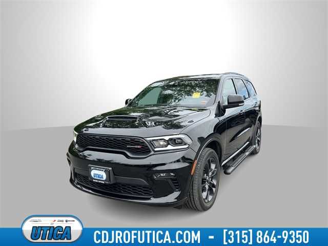 2021 Dodge Durango GT Plus