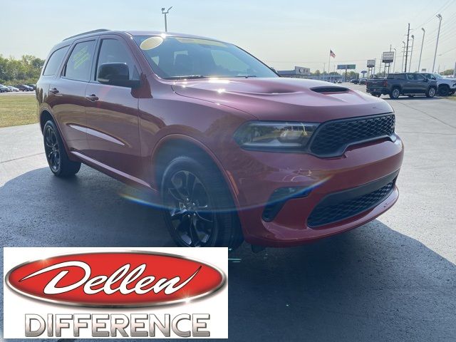 2021 Dodge Durango GT Plus