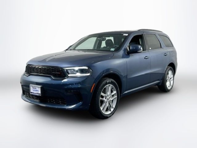 2021 Dodge Durango GT Plus