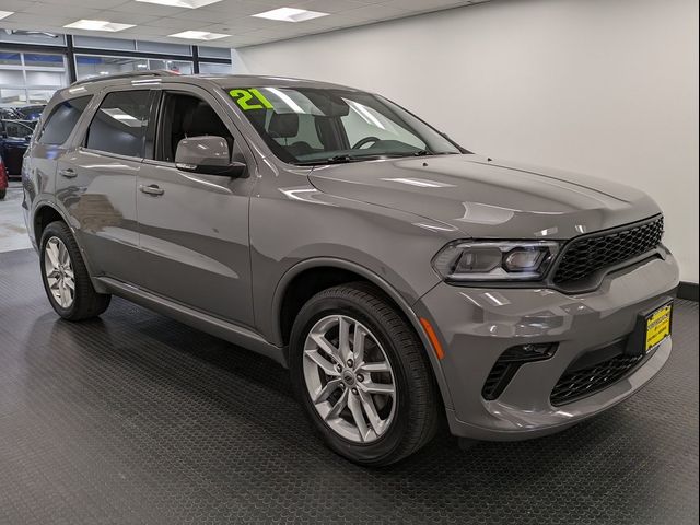 2021 Dodge Durango GT Plus