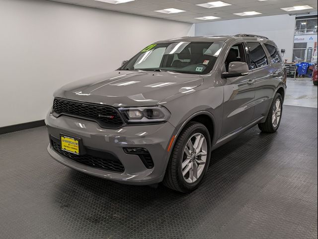 2021 Dodge Durango GT Plus