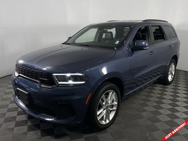 2021 Dodge Durango GT Plus